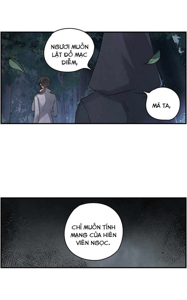 Mejaz - Nhân Gian Ngọc Chap 26 - Next Chap 27