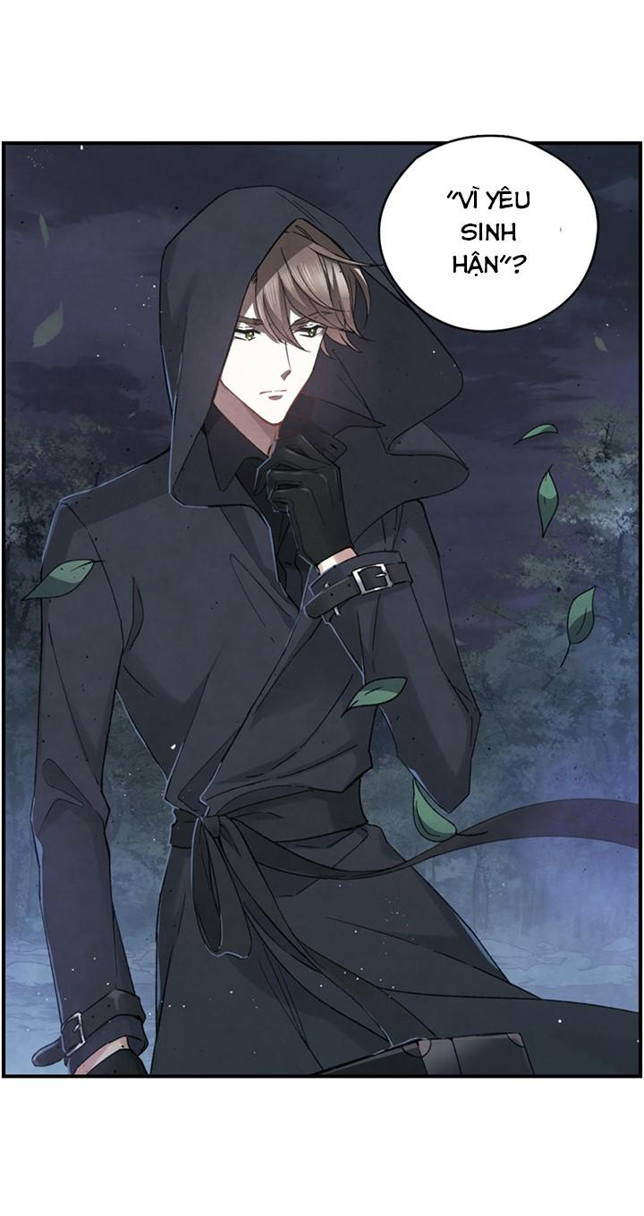 Mejaz - Nhân Gian Ngọc Chap 26 - Next Chap 27