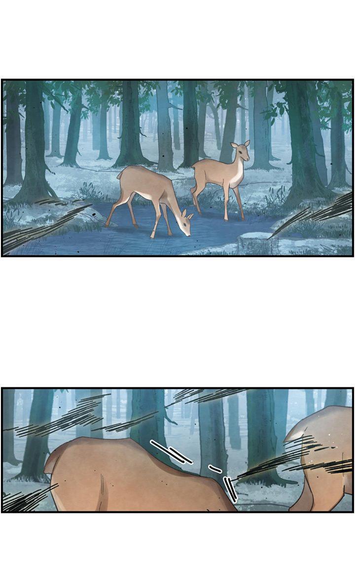 Mejaz - Nhân Gian Ngọc Chap 26 - Next Chap 27