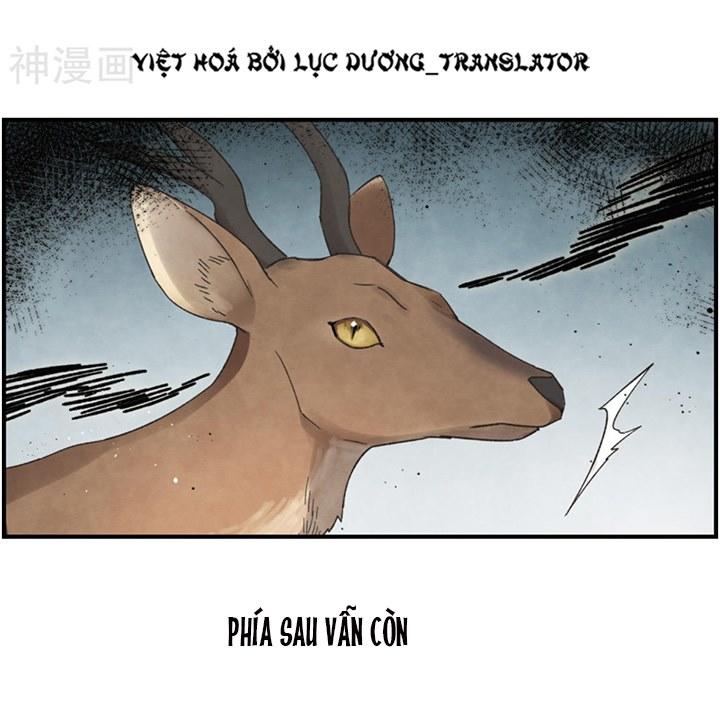 Mejaz - Nhân Gian Ngọc Chap 26 - Next Chap 27