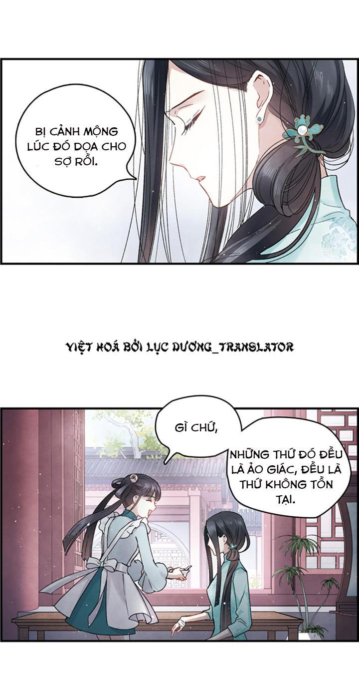 Mejaz - Nhân Gian Ngọc Chap 26 - Next Chap 27