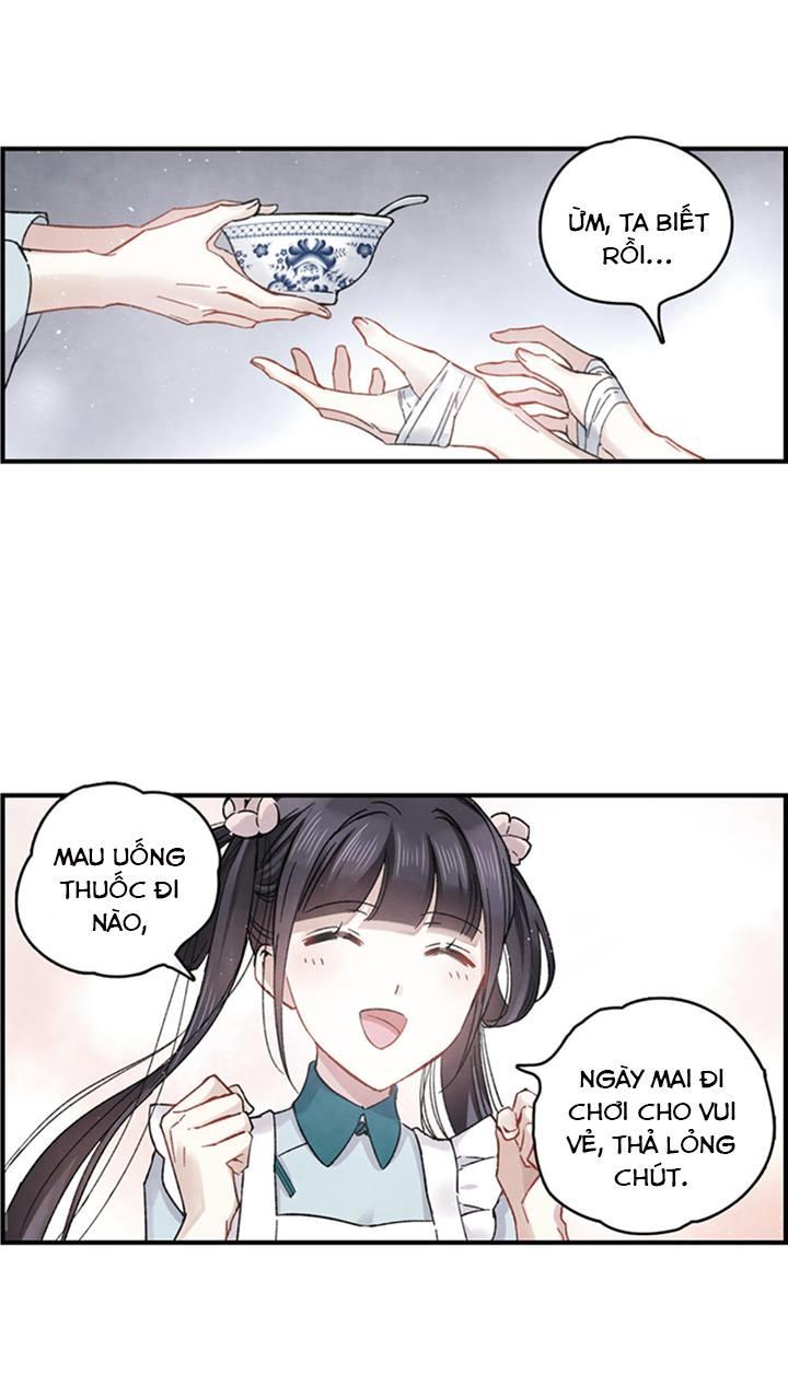 Mejaz - Nhân Gian Ngọc Chap 26 - Next Chap 27
