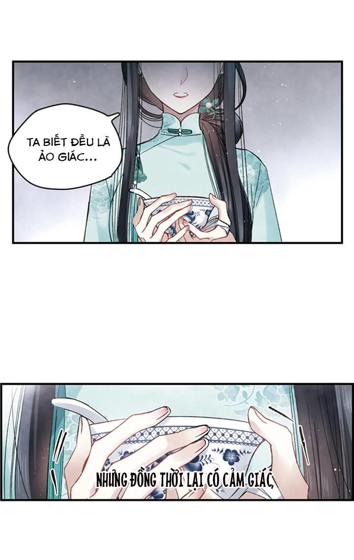 Mejaz - Nhân Gian Ngọc Chap 26 - Next Chap 27
