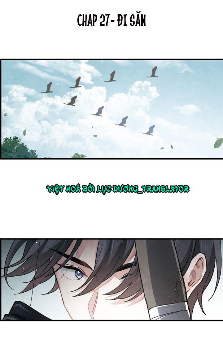 Mejaz - Nhân Gian Ngọc Chap 27 - Next Chap 28