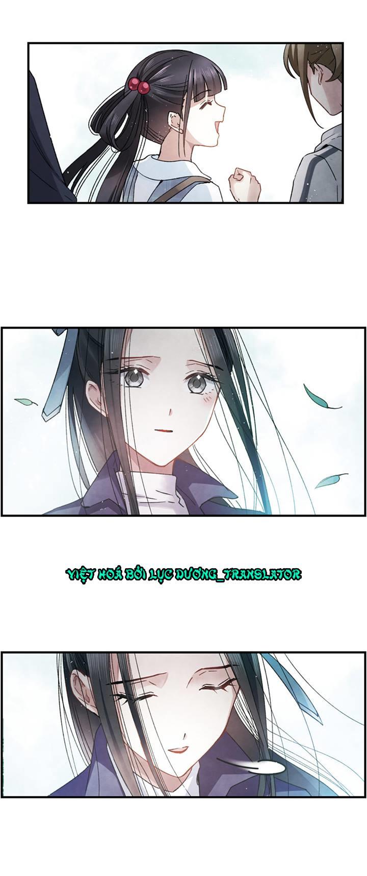 Mejaz - Nhân Gian Ngọc Chap 27 - Next Chap 28