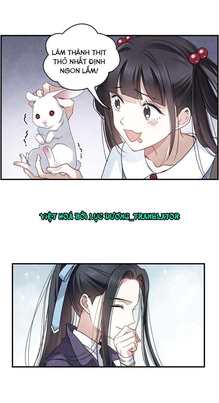 Mejaz - Nhân Gian Ngọc Chap 27 - Next Chap 28