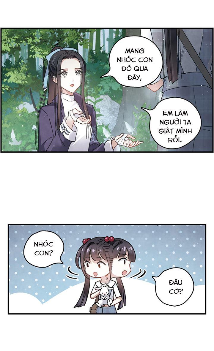Mejaz - Nhân Gian Ngọc Chap 27 - Next Chap 28