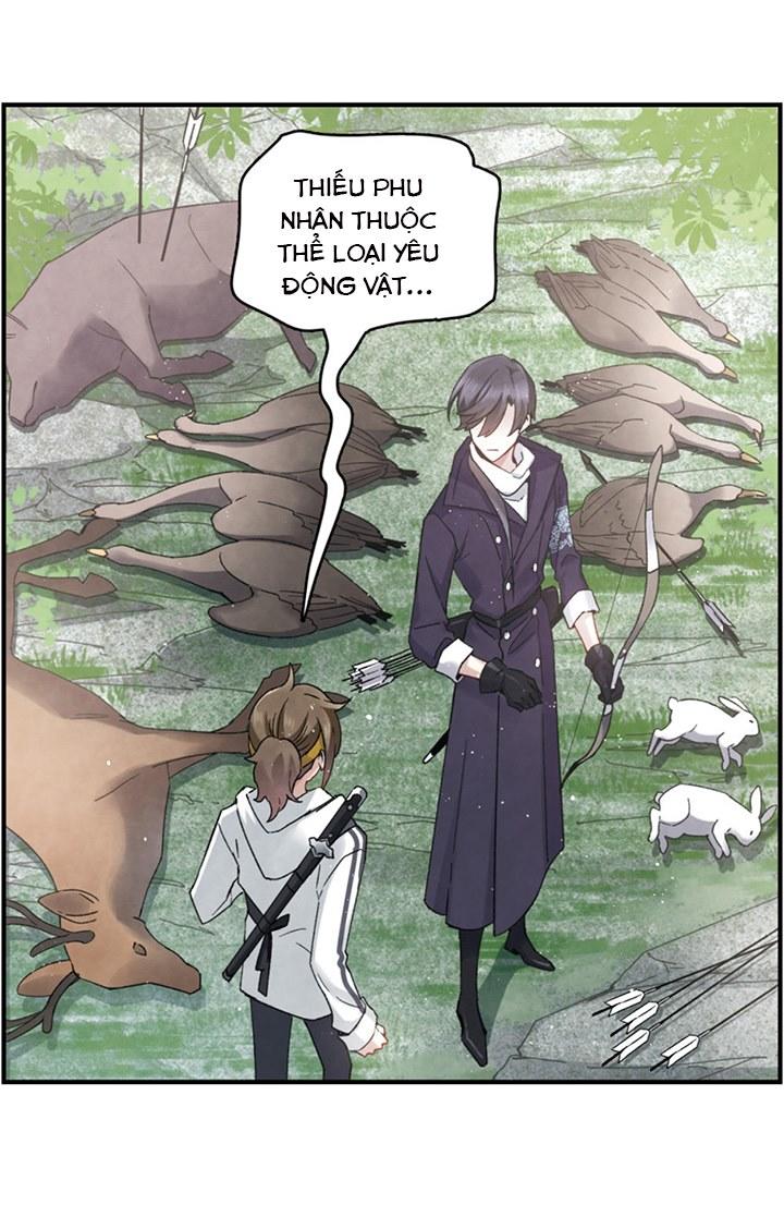 Mejaz - Nhân Gian Ngọc Chap 27 - Next Chap 28