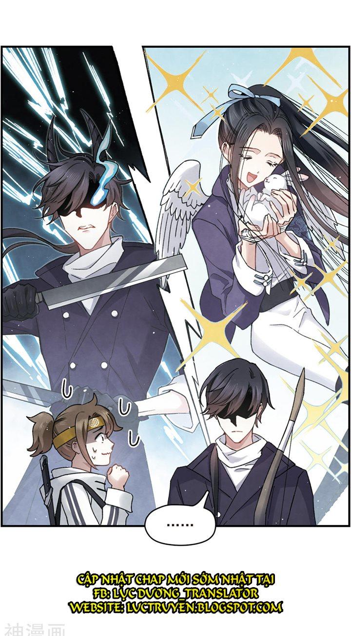 Mejaz - Nhân Gian Ngọc Chap 27 - Next Chap 28