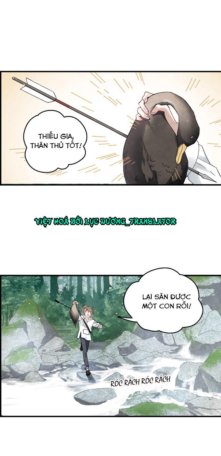 Mejaz - Nhân Gian Ngọc Chap 27 - Next Chap 28