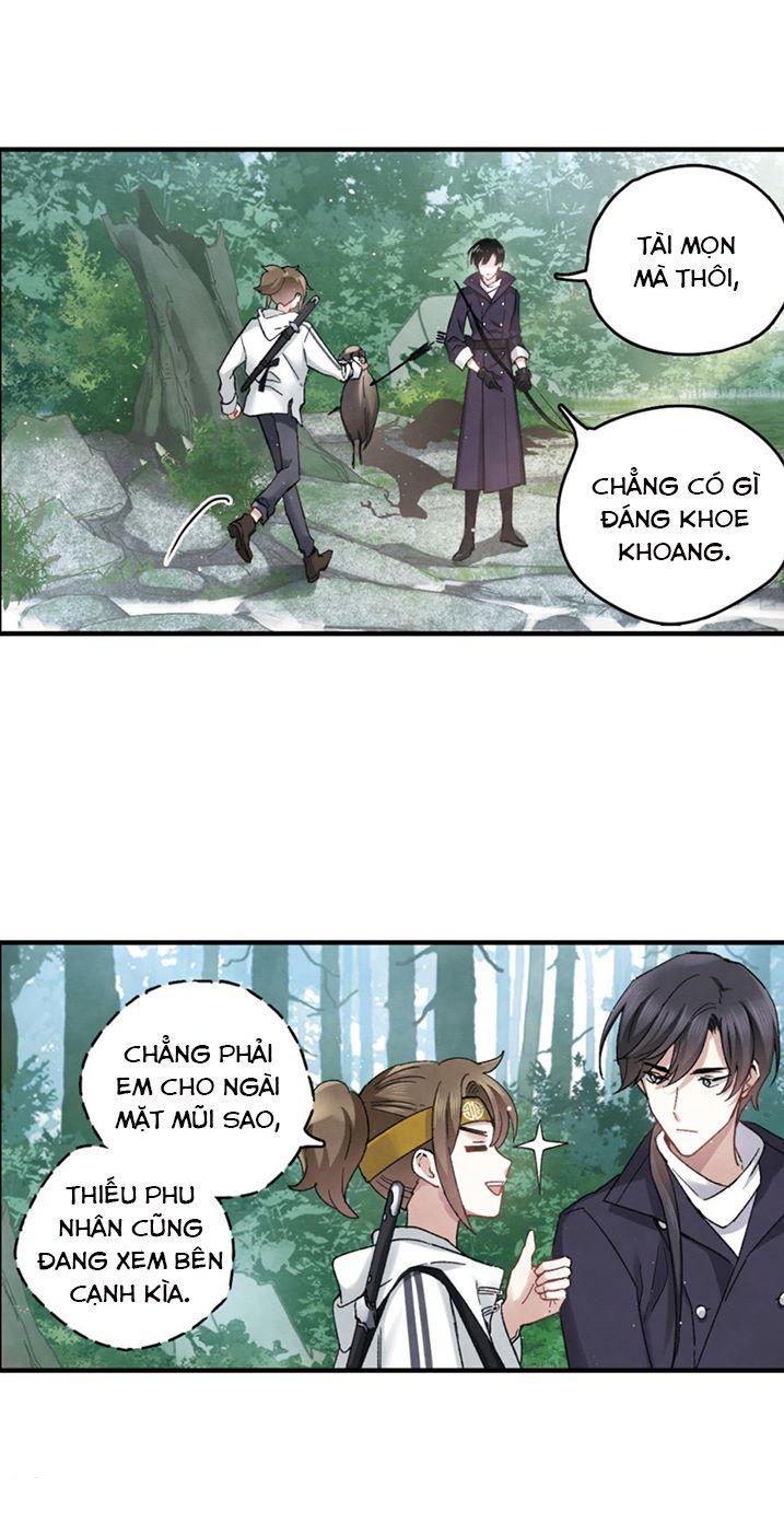 Mejaz - Nhân Gian Ngọc Chap 27 - Next Chap 28