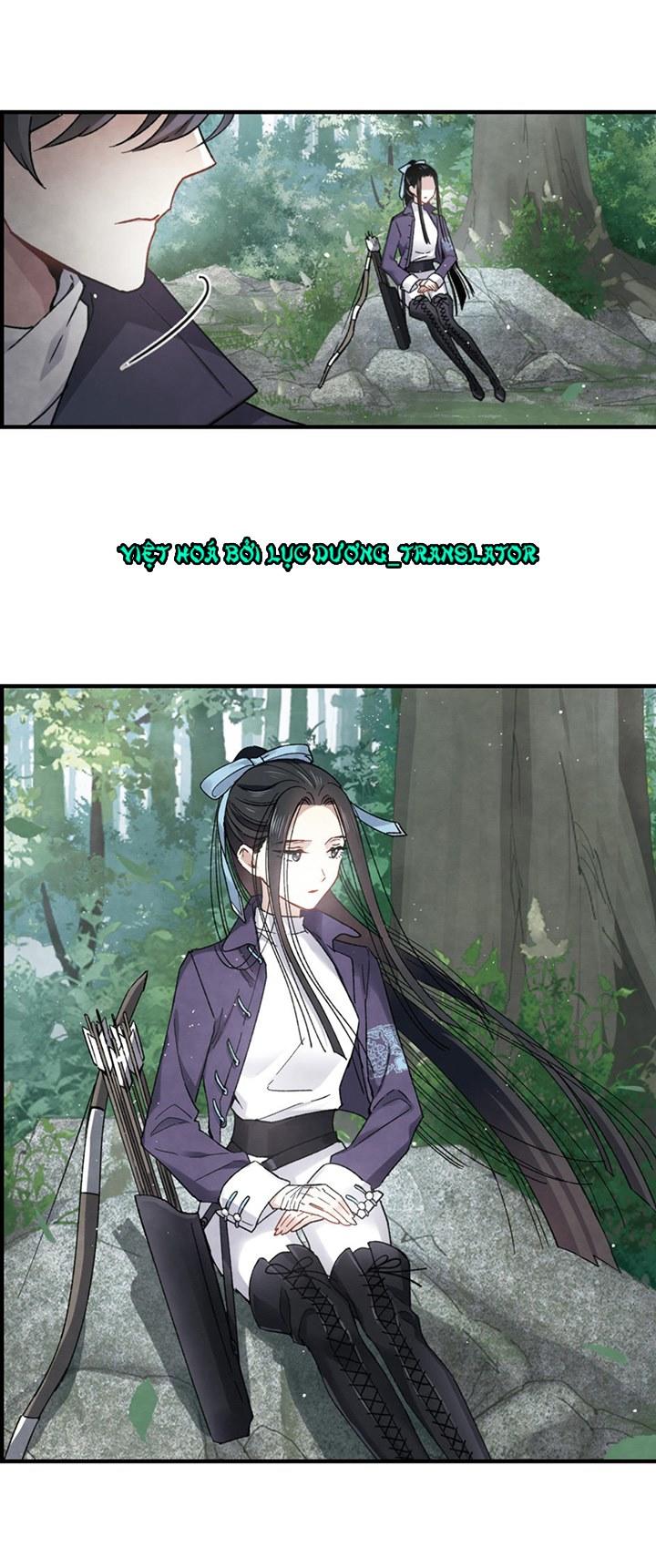 Mejaz - Nhân Gian Ngọc Chap 27 - Next Chap 28