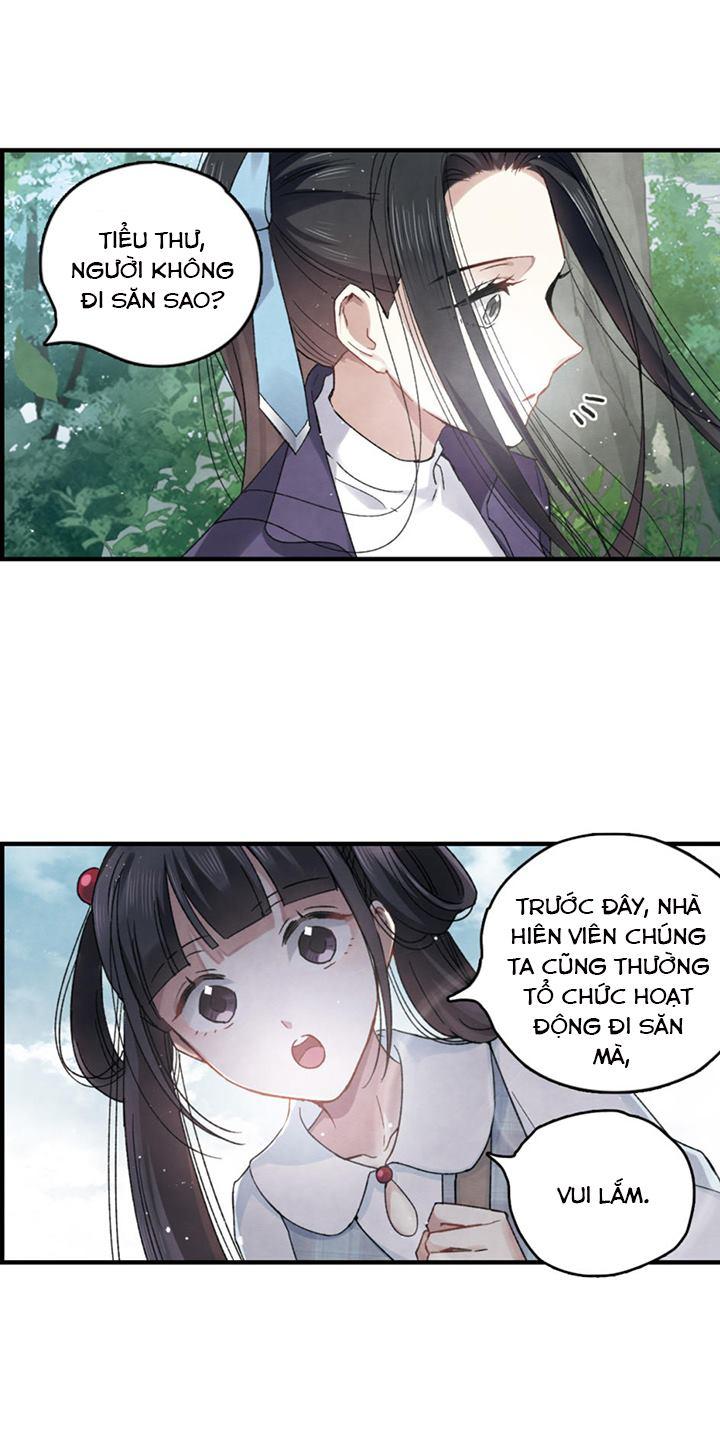 Mejaz - Nhân Gian Ngọc Chap 27 - Next Chap 28