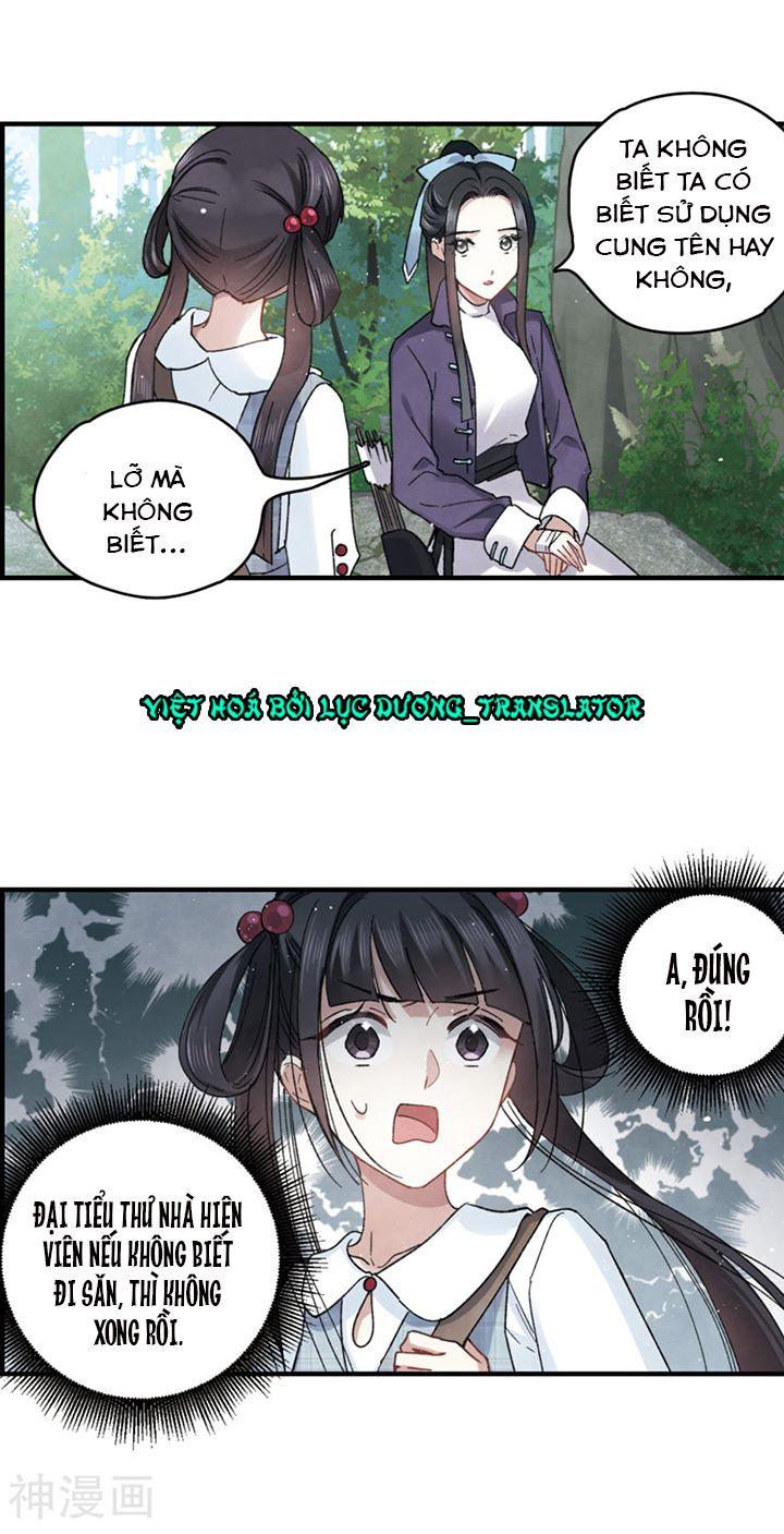 Mejaz - Nhân Gian Ngọc Chap 27 - Next Chap 28