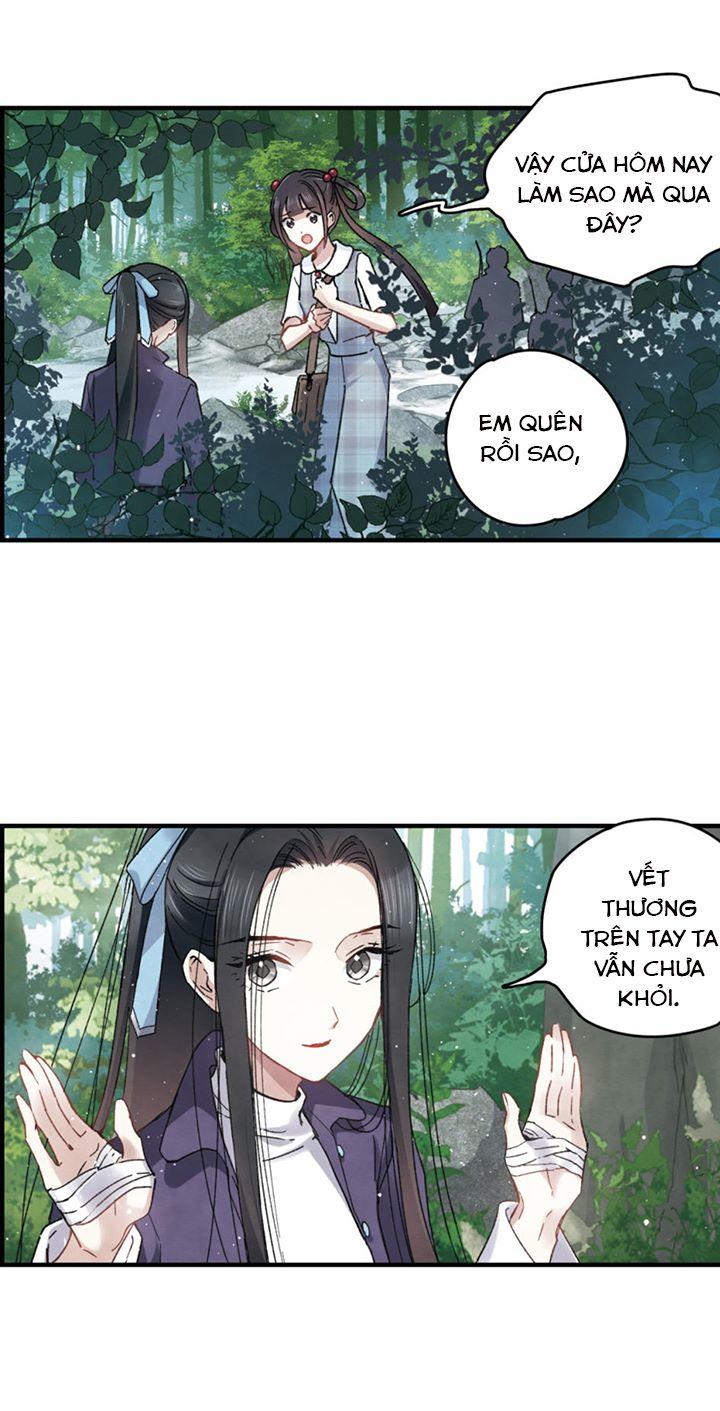 Mejaz - Nhân Gian Ngọc Chap 27 - Next Chap 28