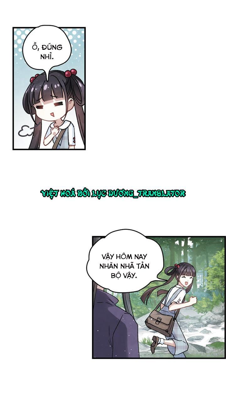 Mejaz - Nhân Gian Ngọc Chap 27 - Next Chap 28