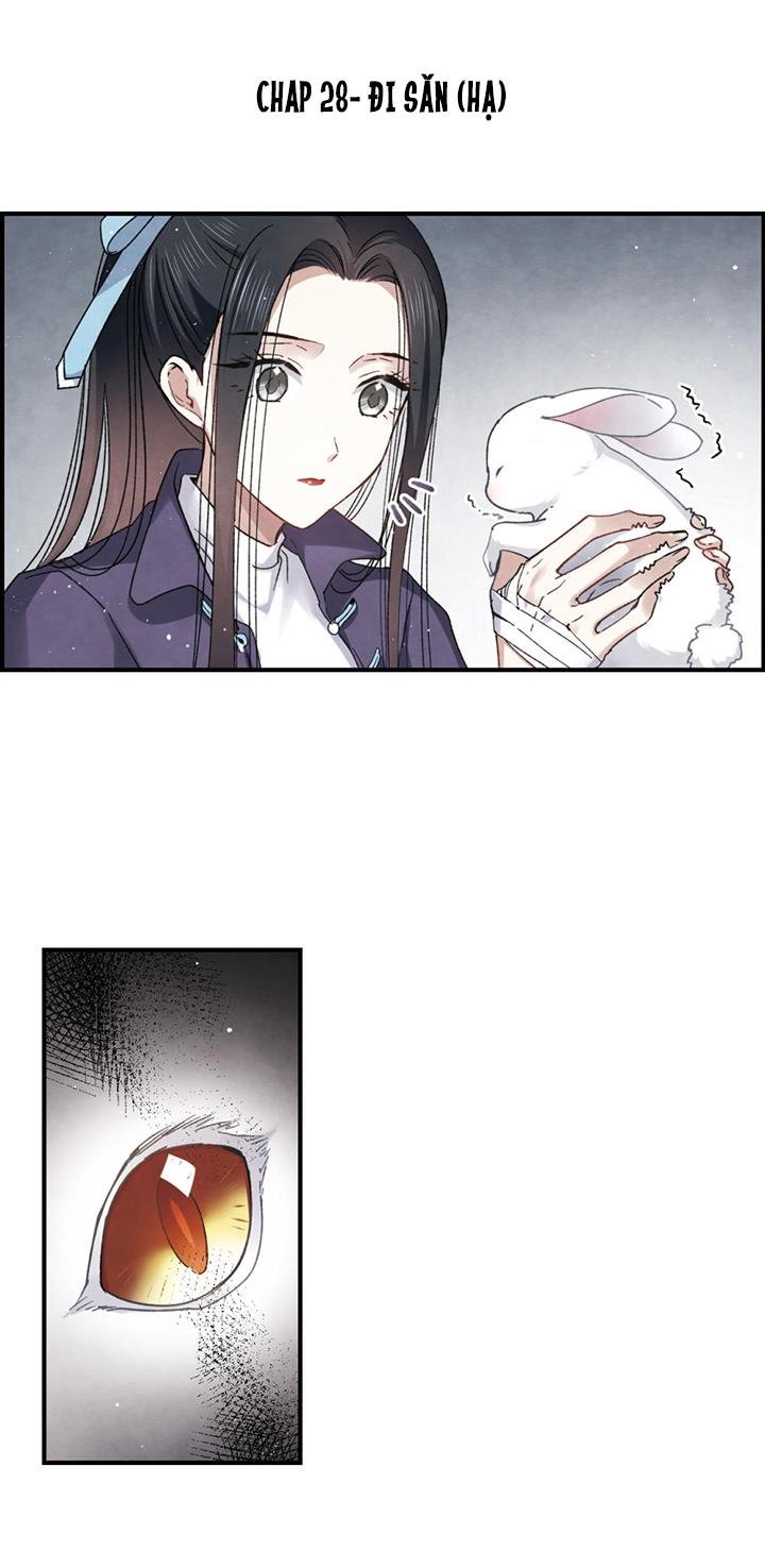 Mejaz - Nhân Gian Ngọc Chap 28 - Next Chap 29