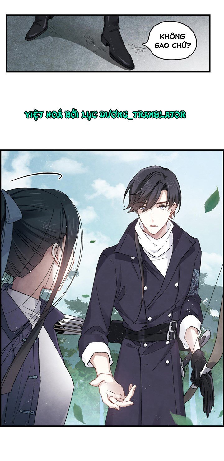 Mejaz - Nhân Gian Ngọc Chap 28 - Next Chap 29