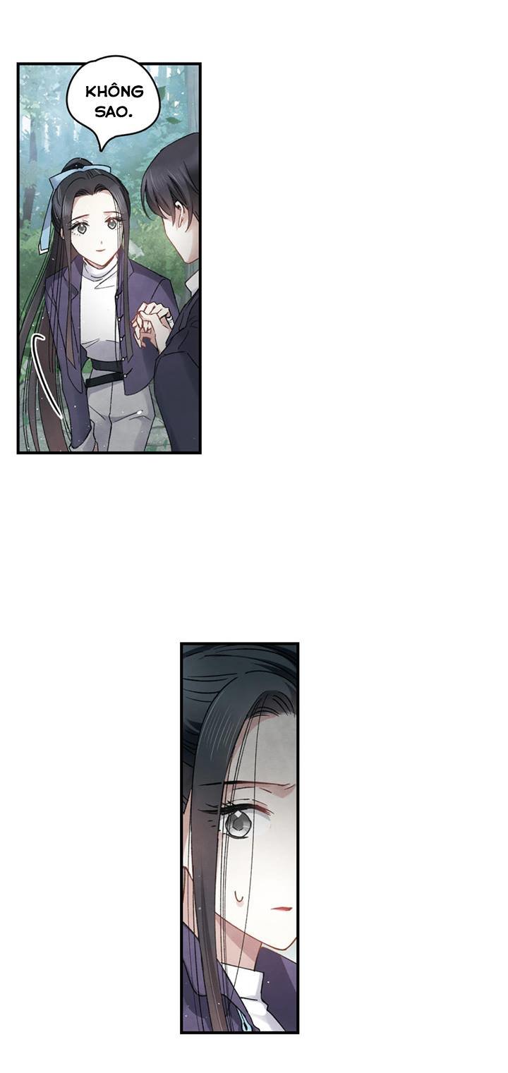 Mejaz - Nhân Gian Ngọc Chap 28 - Next Chap 29