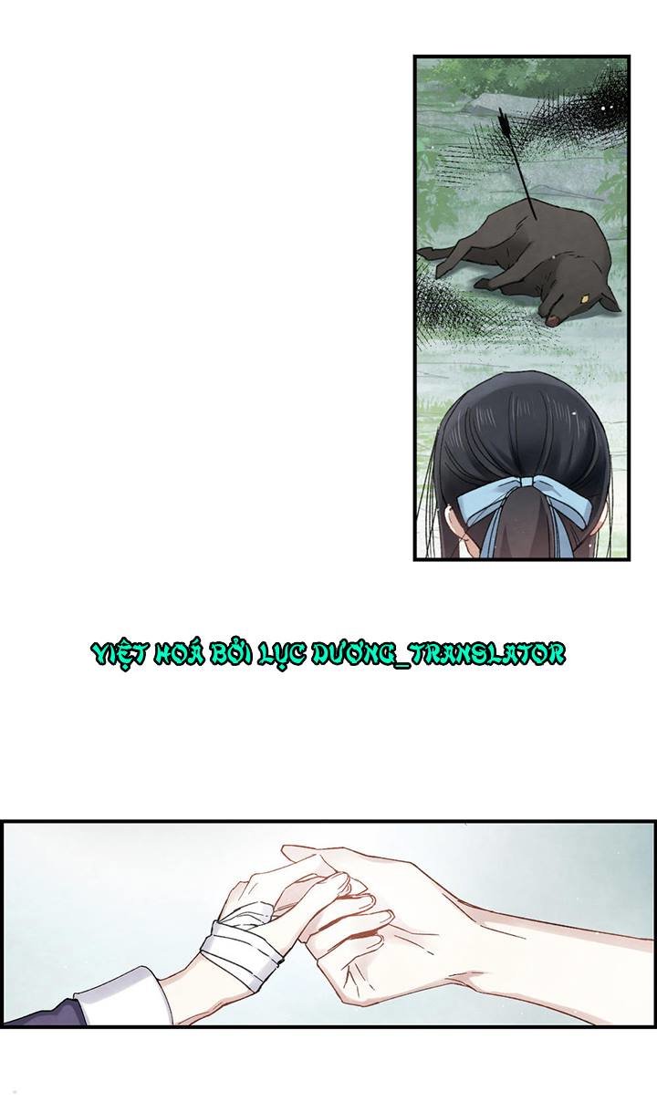 Mejaz - Nhân Gian Ngọc Chap 28 - Next Chap 29