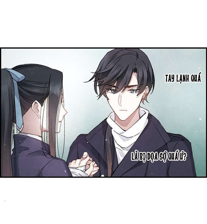 Mejaz - Nhân Gian Ngọc Chap 28 - Next Chap 29