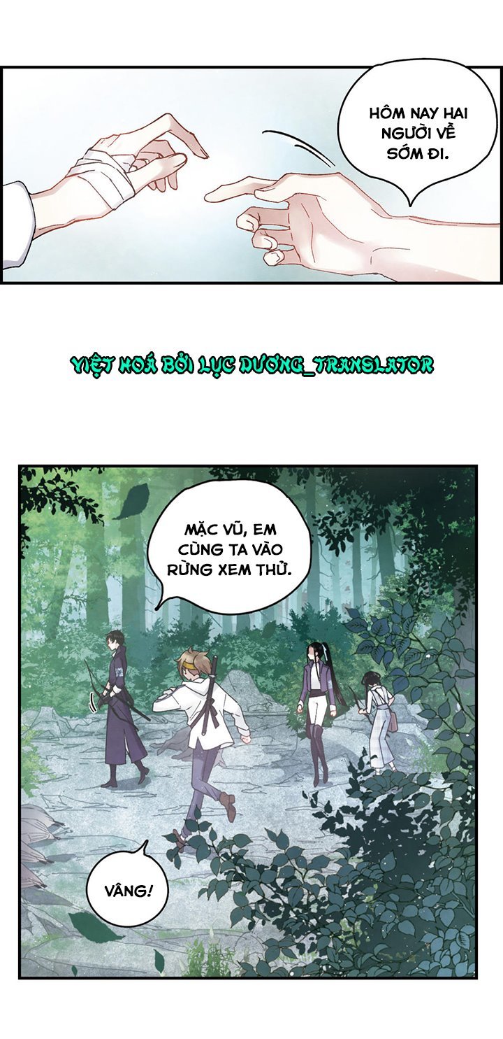 Mejaz - Nhân Gian Ngọc Chap 28 - Next Chap 29