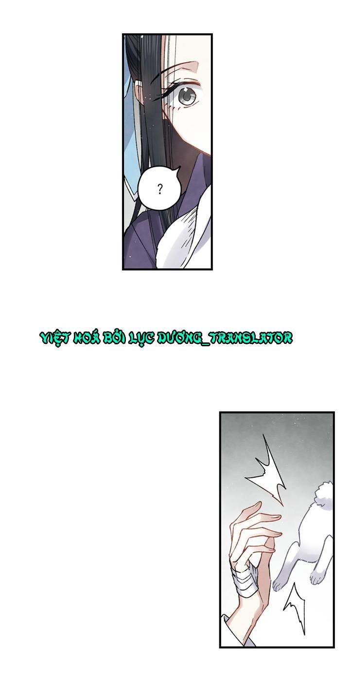 Mejaz - Nhân Gian Ngọc Chap 28 - Next Chap 29