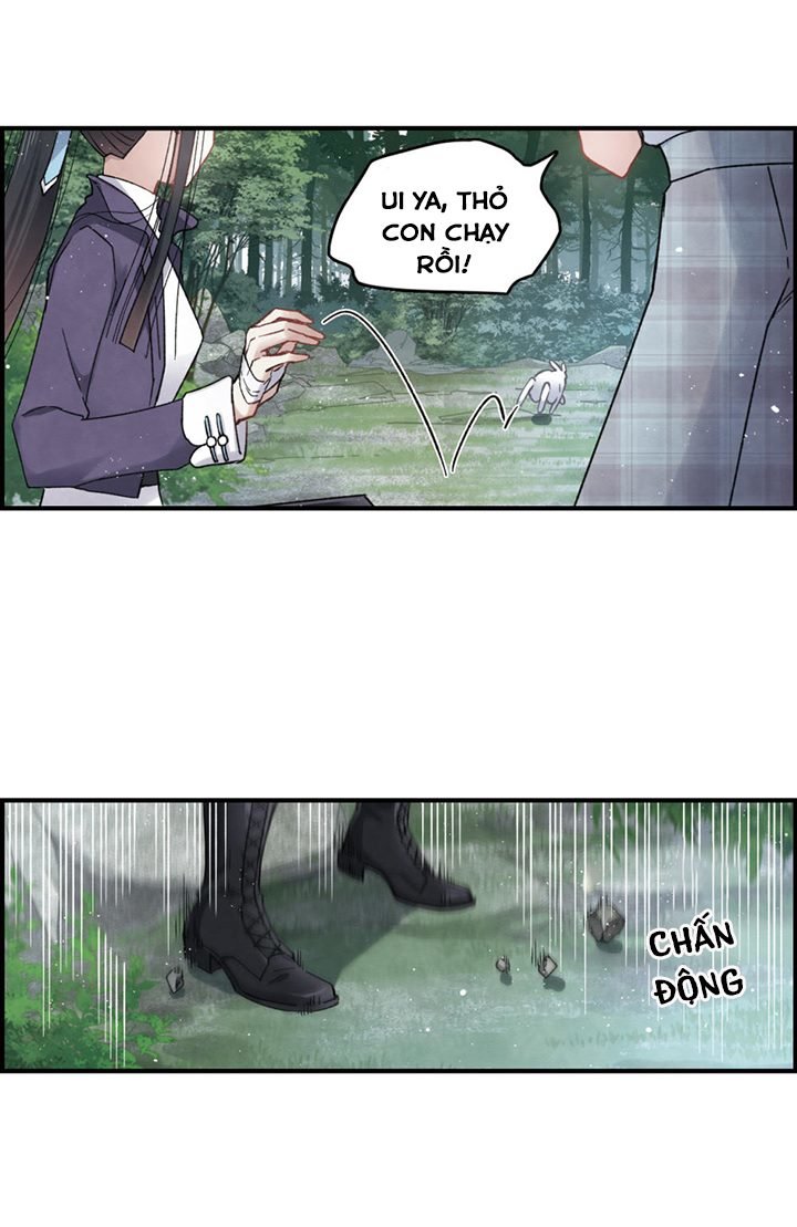 Mejaz - Nhân Gian Ngọc Chap 28 - Next Chap 29