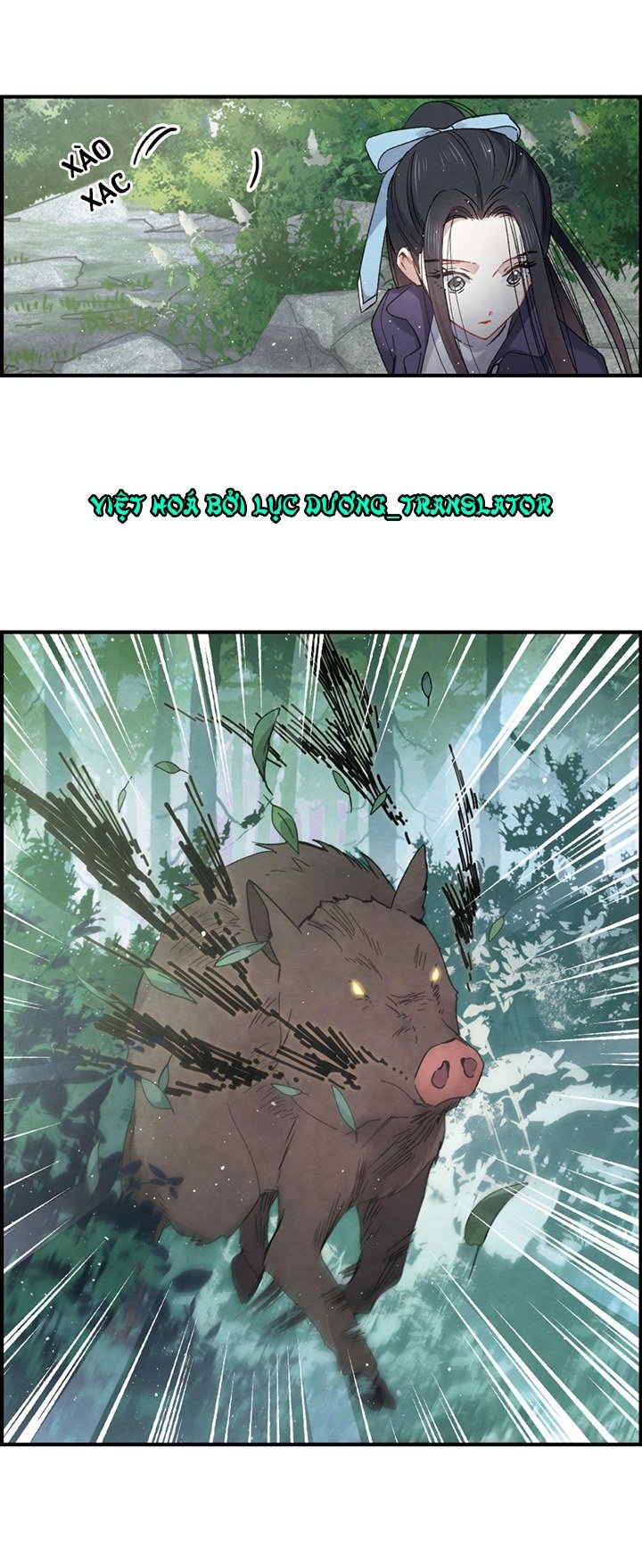 Mejaz - Nhân Gian Ngọc Chap 28 - Next Chap 29