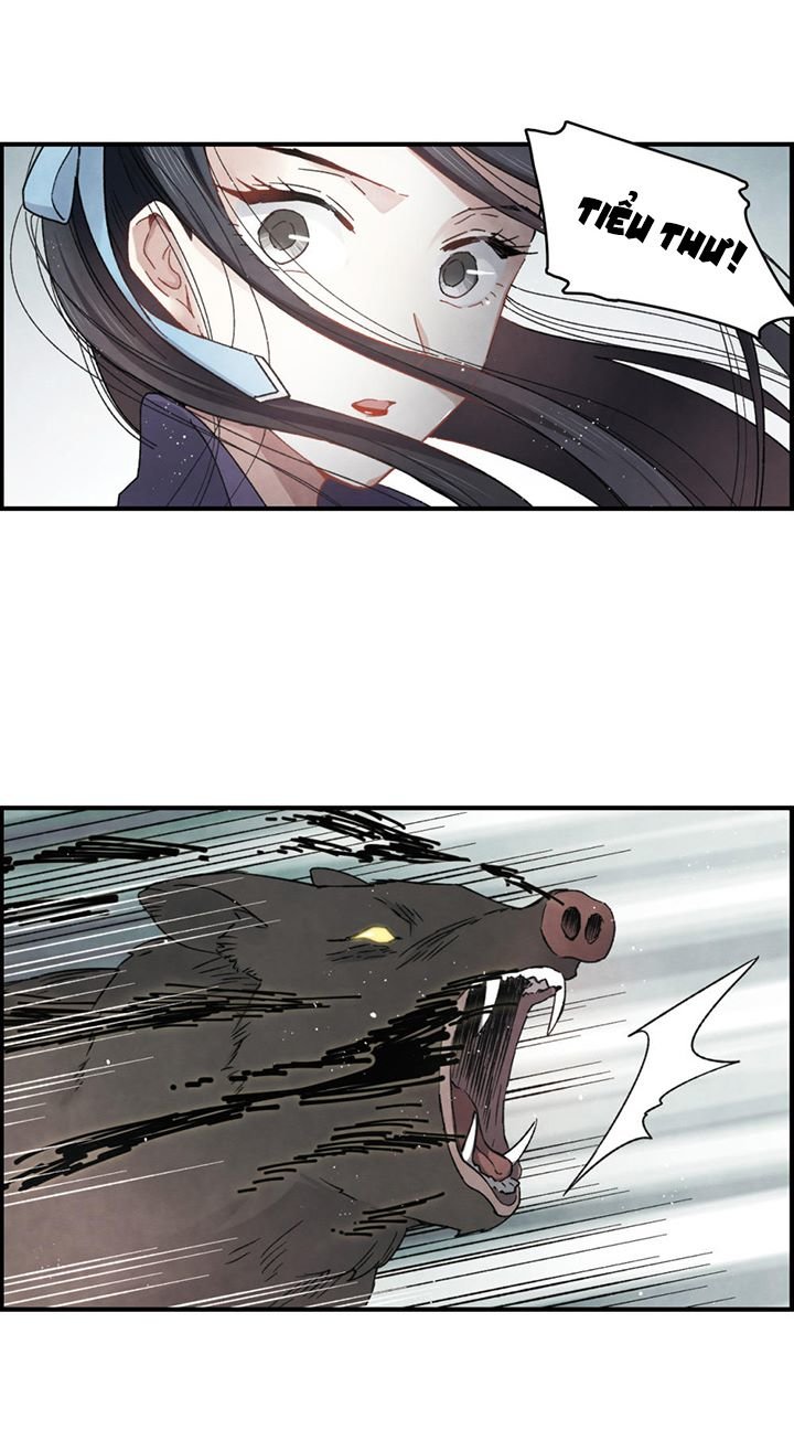 Mejaz - Nhân Gian Ngọc Chap 28 - Next Chap 29