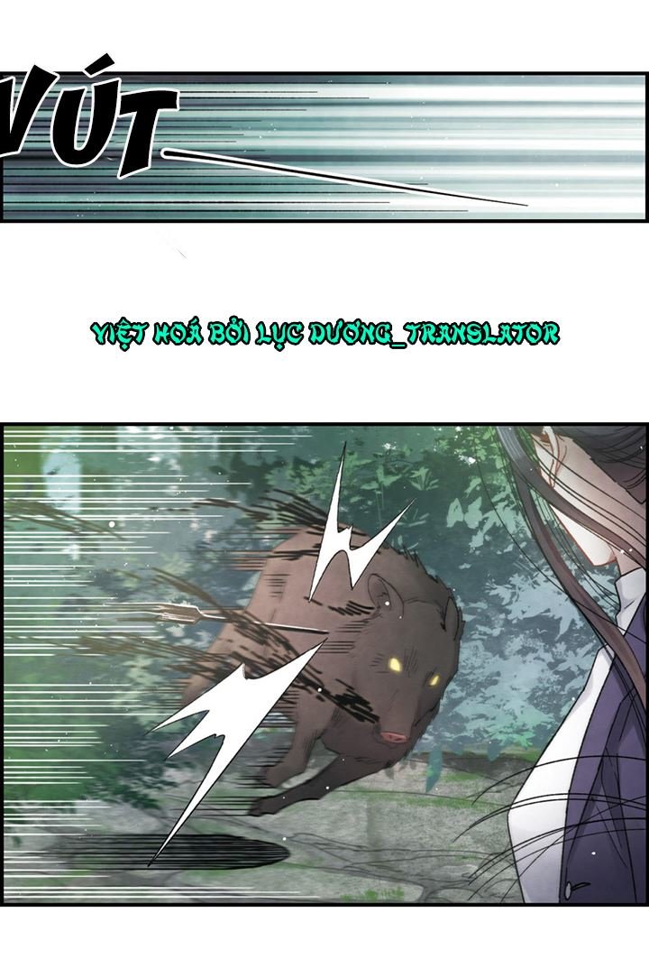 Mejaz - Nhân Gian Ngọc Chap 28 - Next Chap 29