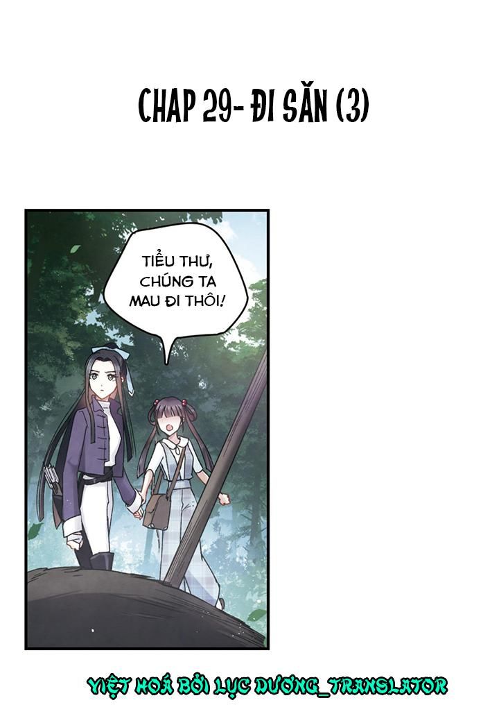 Mejaz - Nhân Gian Ngọc Chap 29 - Next Chap 30
