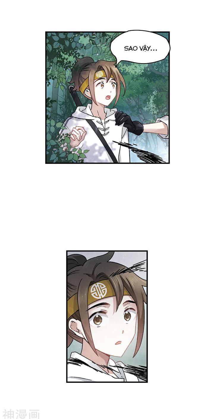 Mejaz - Nhân Gian Ngọc Chap 29 - Next Chap 30