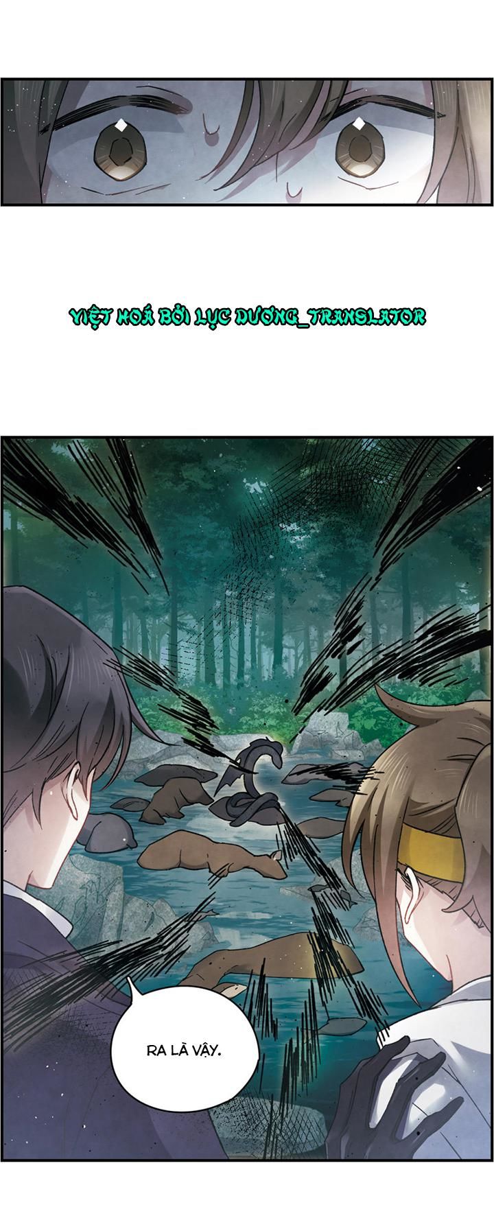Mejaz - Nhân Gian Ngọc Chap 29 - Next Chap 30
