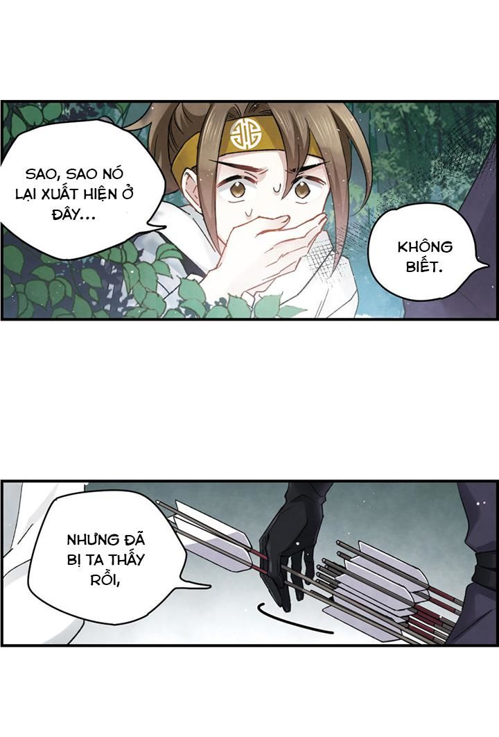Mejaz - Nhân Gian Ngọc Chap 29 - Next Chap 30