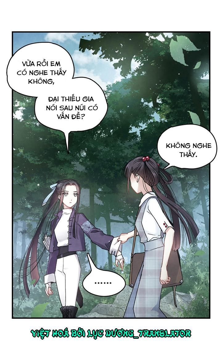 Mejaz - Nhân Gian Ngọc Chap 29 - Next Chap 30