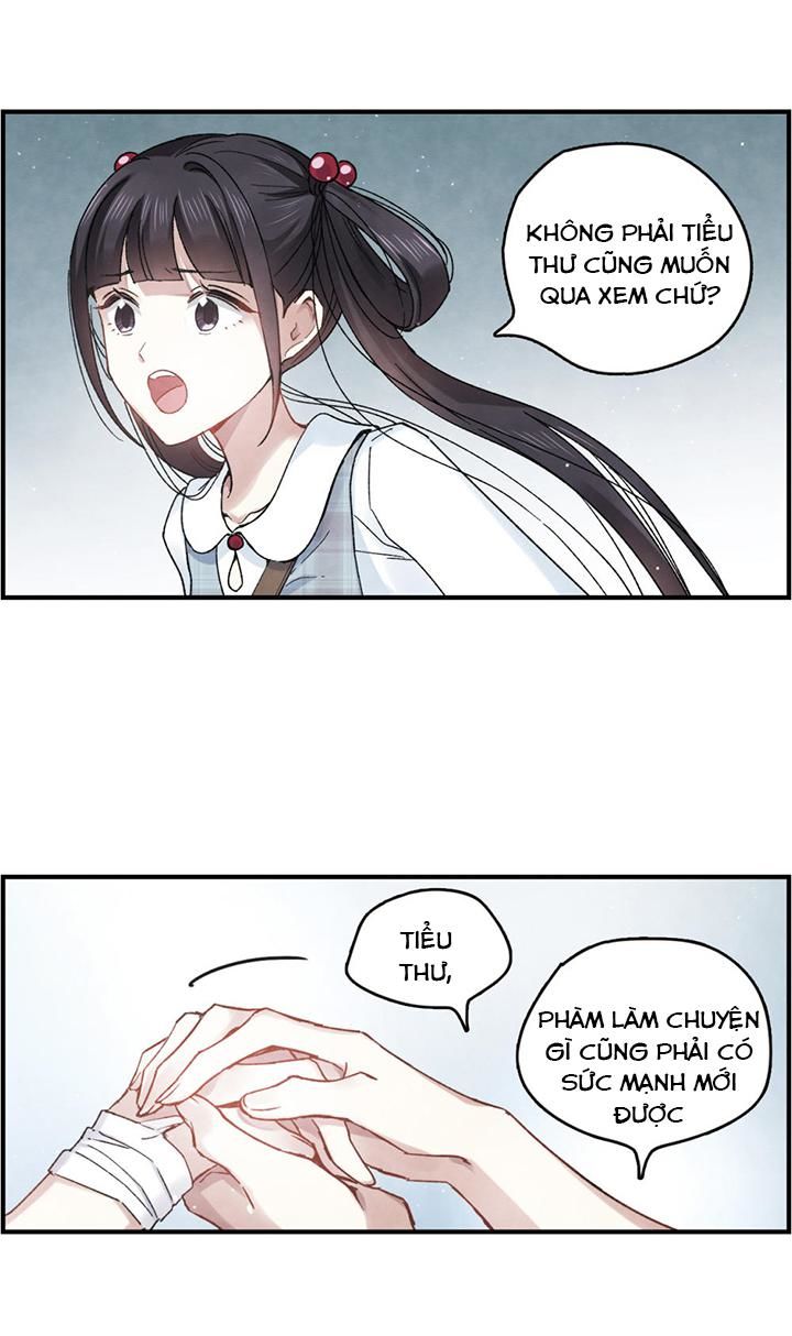 Mejaz - Nhân Gian Ngọc Chap 29 - Next Chap 30