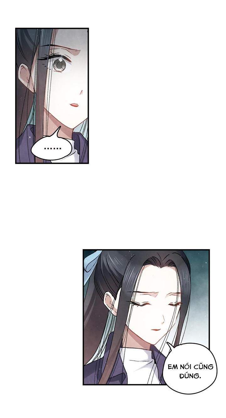 Mejaz - Nhân Gian Ngọc Chap 29 - Next Chap 30