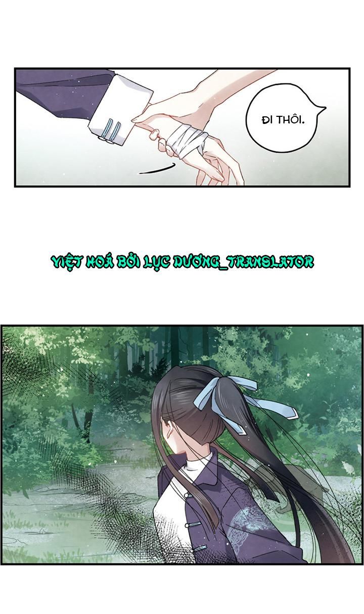 Mejaz - Nhân Gian Ngọc Chap 29 - Next Chap 30
