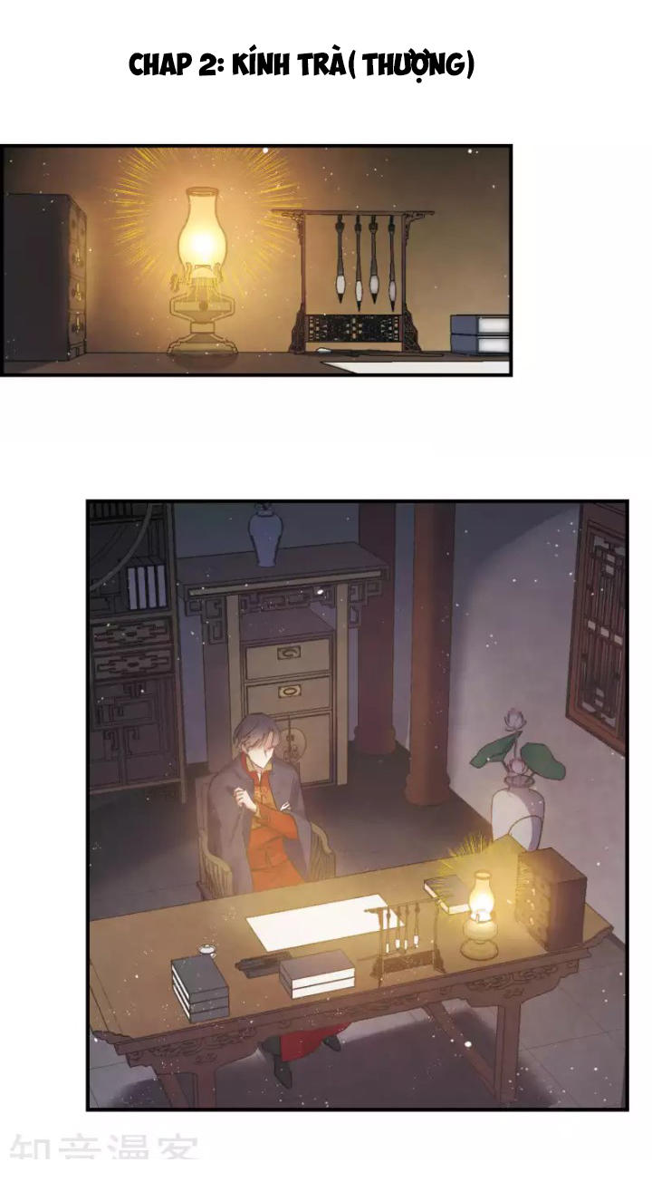 Mejaz - Nhân Gian Ngọc Chap 3 - Next Chap 4