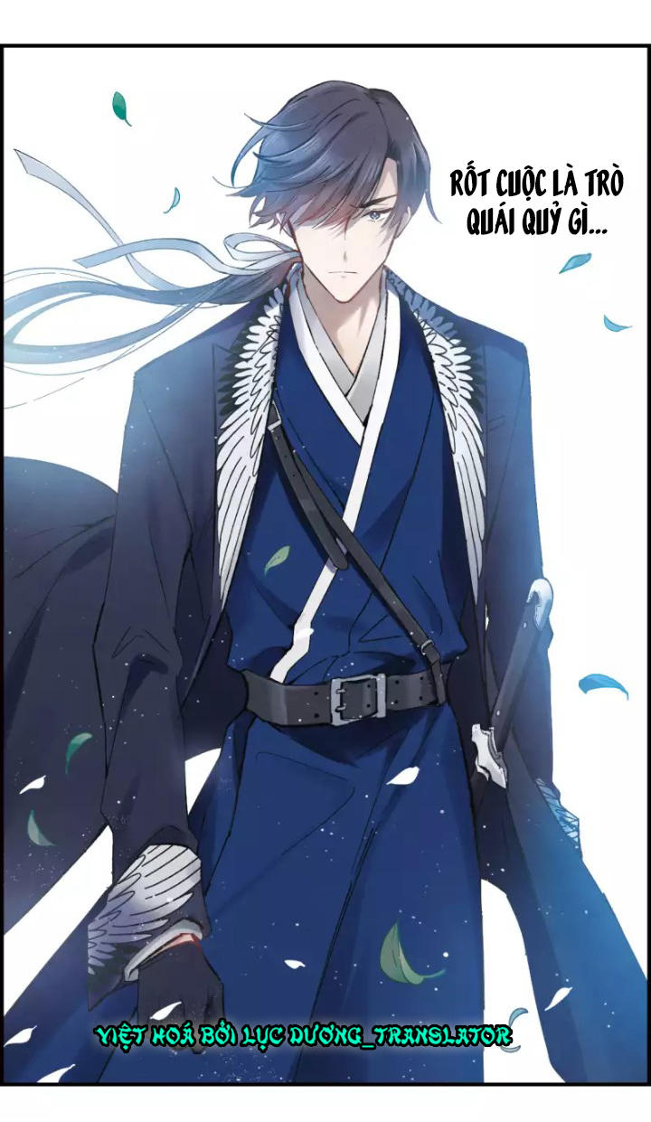 Mejaz - Nhân Gian Ngọc Chap 3 - Next Chap 4