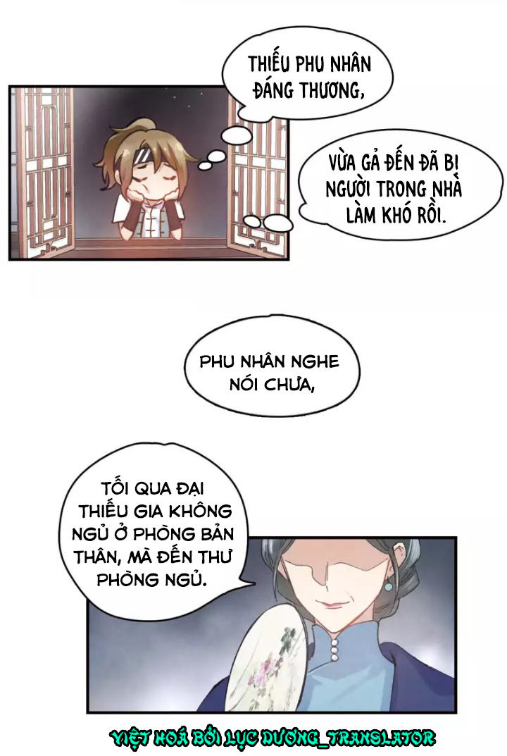 Mejaz - Nhân Gian Ngọc Chap 3 - Next Chap 4