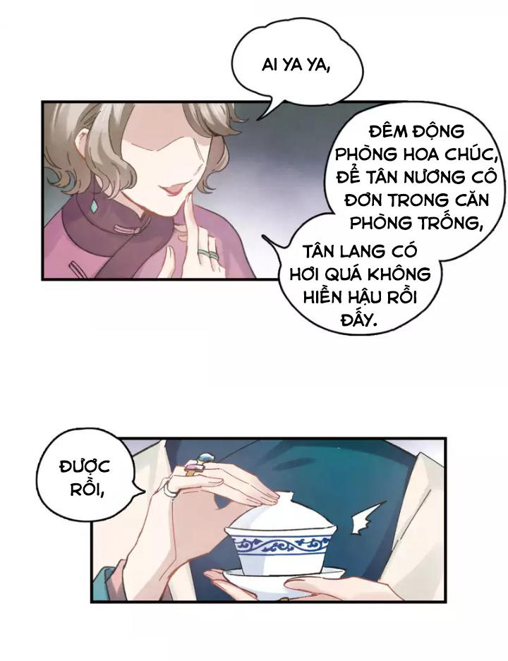 Mejaz - Nhân Gian Ngọc Chap 3 - Next Chap 4