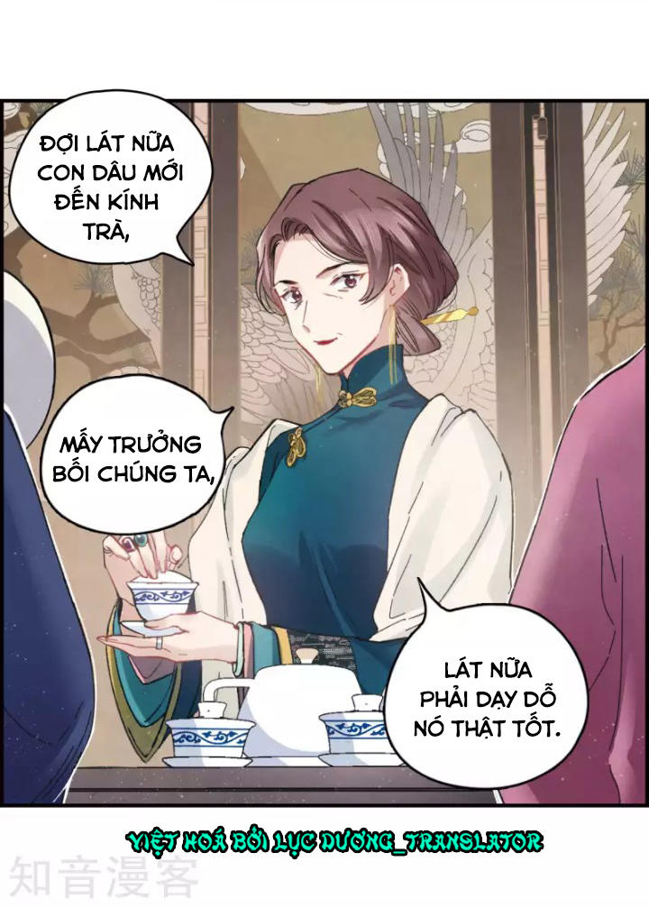 Mejaz - Nhân Gian Ngọc Chap 3 - Next Chap 4