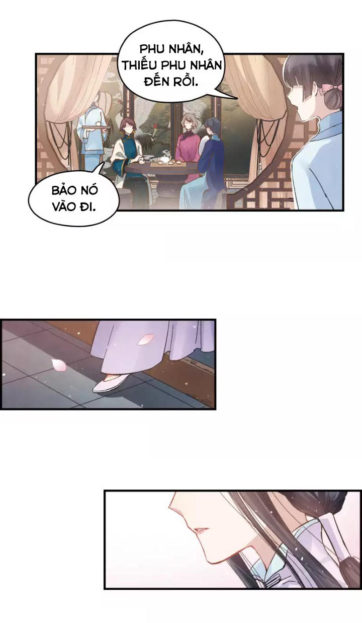Mejaz - Nhân Gian Ngọc Chap 3 - Next Chap 4