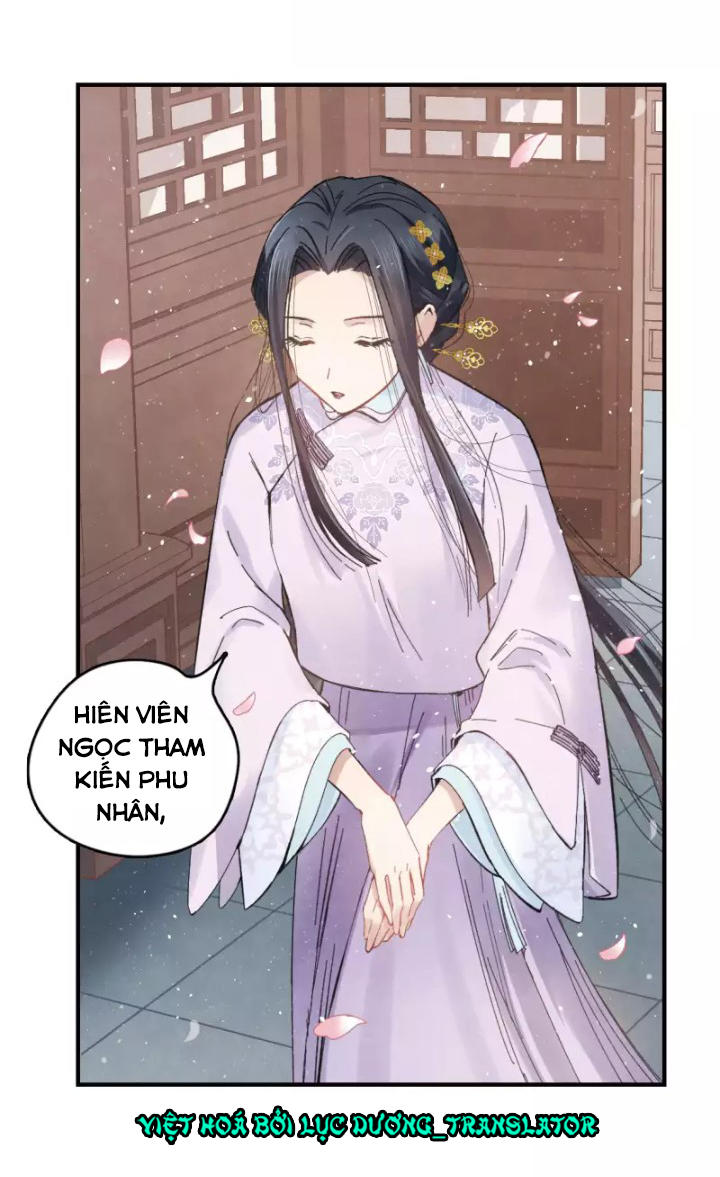 Mejaz - Nhân Gian Ngọc Chap 3 - Next Chap 4