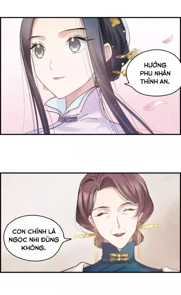 Mejaz - Nhân Gian Ngọc Chap 3 - Next Chap 4