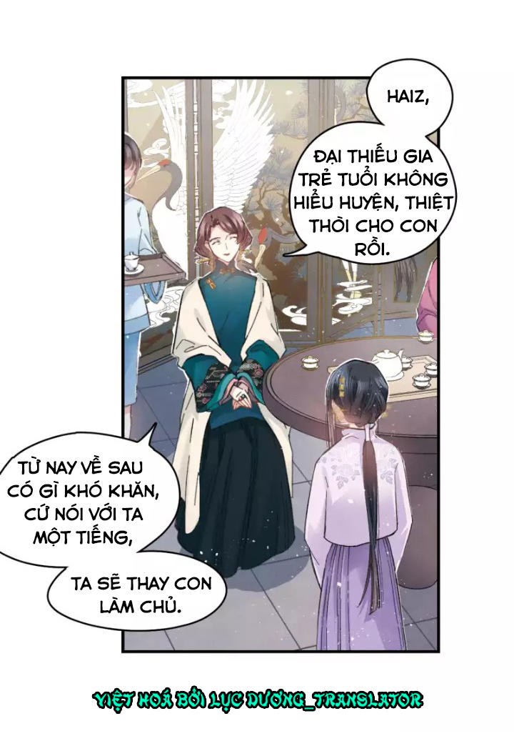 Mejaz - Nhân Gian Ngọc Chap 3 - Next Chap 4