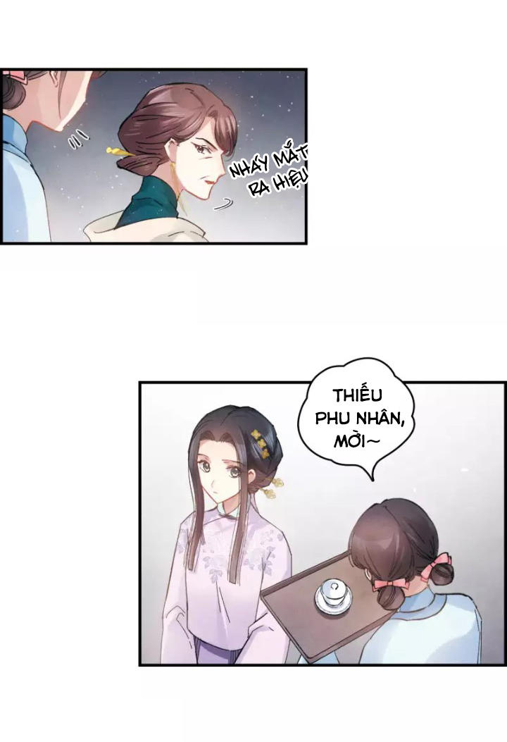 Mejaz - Nhân Gian Ngọc Chap 3 - Next Chap 4