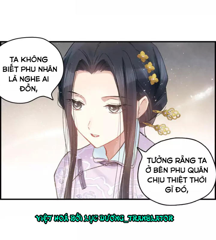 Mejaz - Nhân Gian Ngọc Chap 3 - Next Chap 4